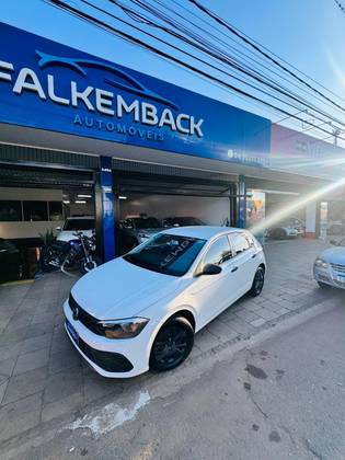 VOLKSWAGEN POLO 1.0 MPI TRACK MANUAL